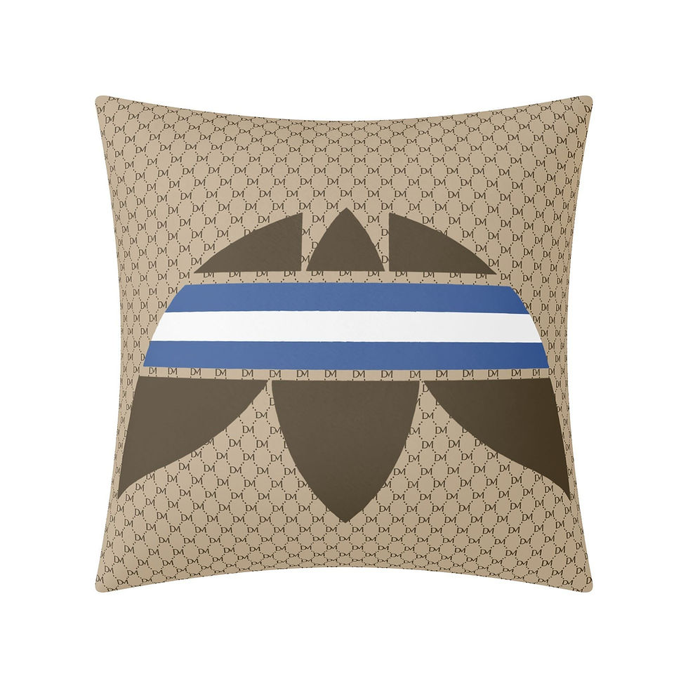 Thumbnail: Dru Marshall - Drucci (Pillow Case)