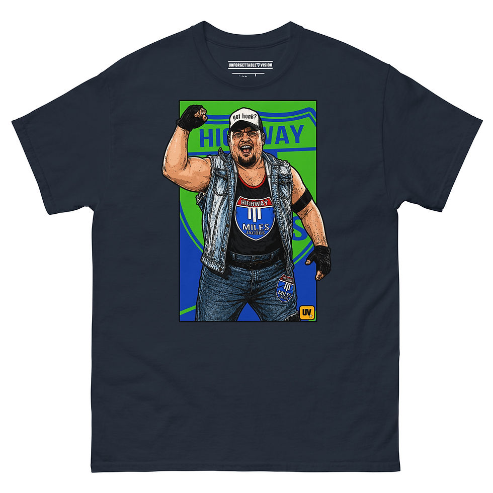 Thumbnail: Miles Jacobs - GTV Loading Screen (Classic T-Shirt)