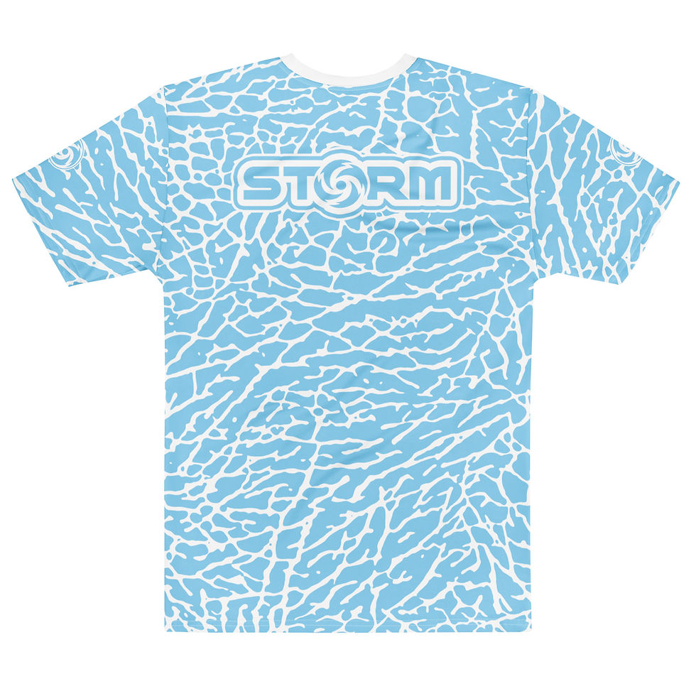 Thumbnail: Storm Thomas - Cold Day Elephants (Crew Neck T-Shirt)