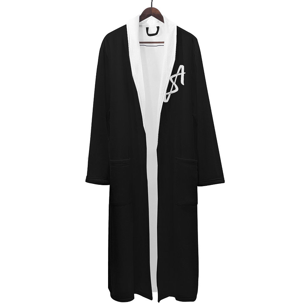 August Artois - Original (Lightweight Robe)