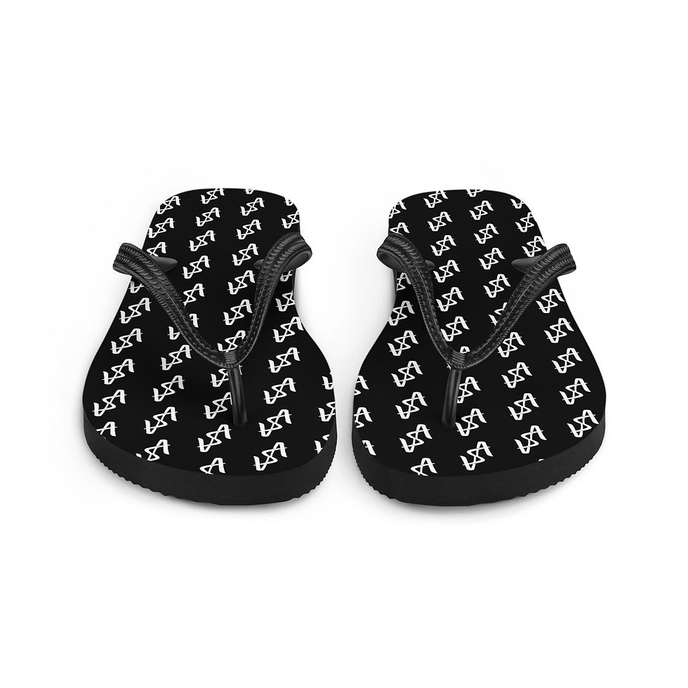 Thumbnail: August Artois - Original Logo (Flip Flops)