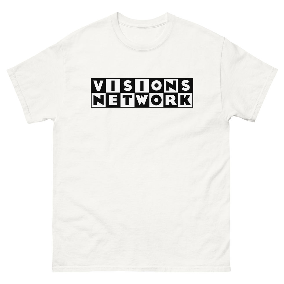 Thumbnail: Unforgettable Vision - Visions Network (Classic T-Shirt)