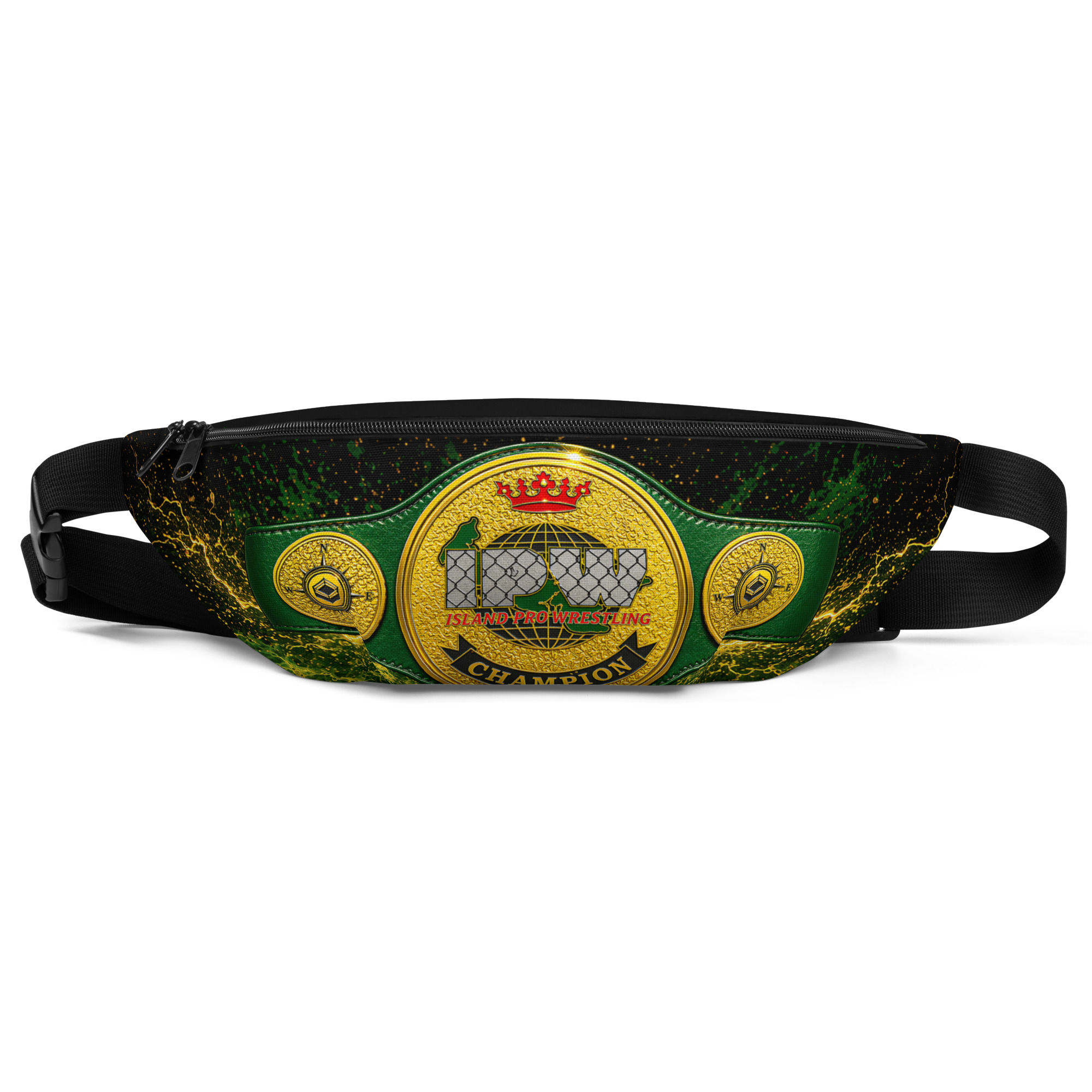 August Artois - IPW Championship (Belt Bag)