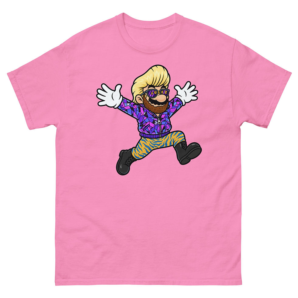 Thumbnail: Julez Bradley - Its Julezio (Classic T-Shirt)