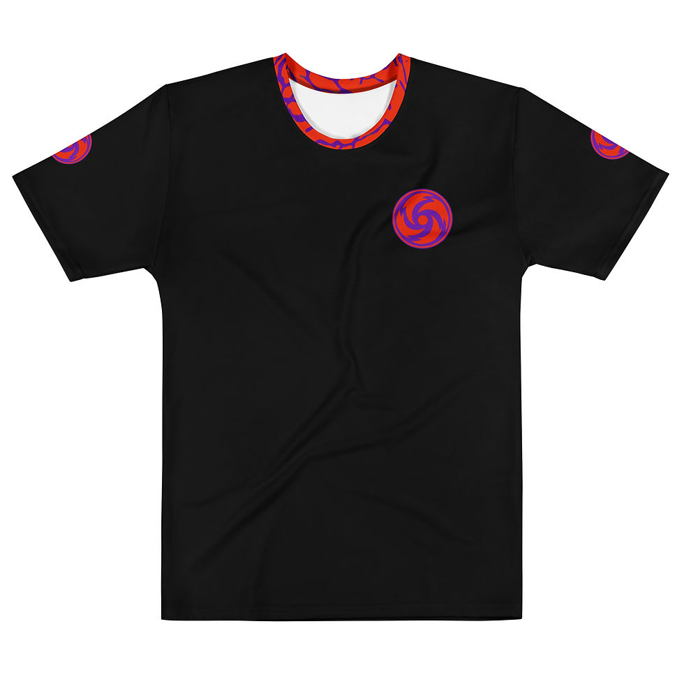 Thumbnail: Storm Thomas - Fall Elephants (Crew Neck T-Shirt)