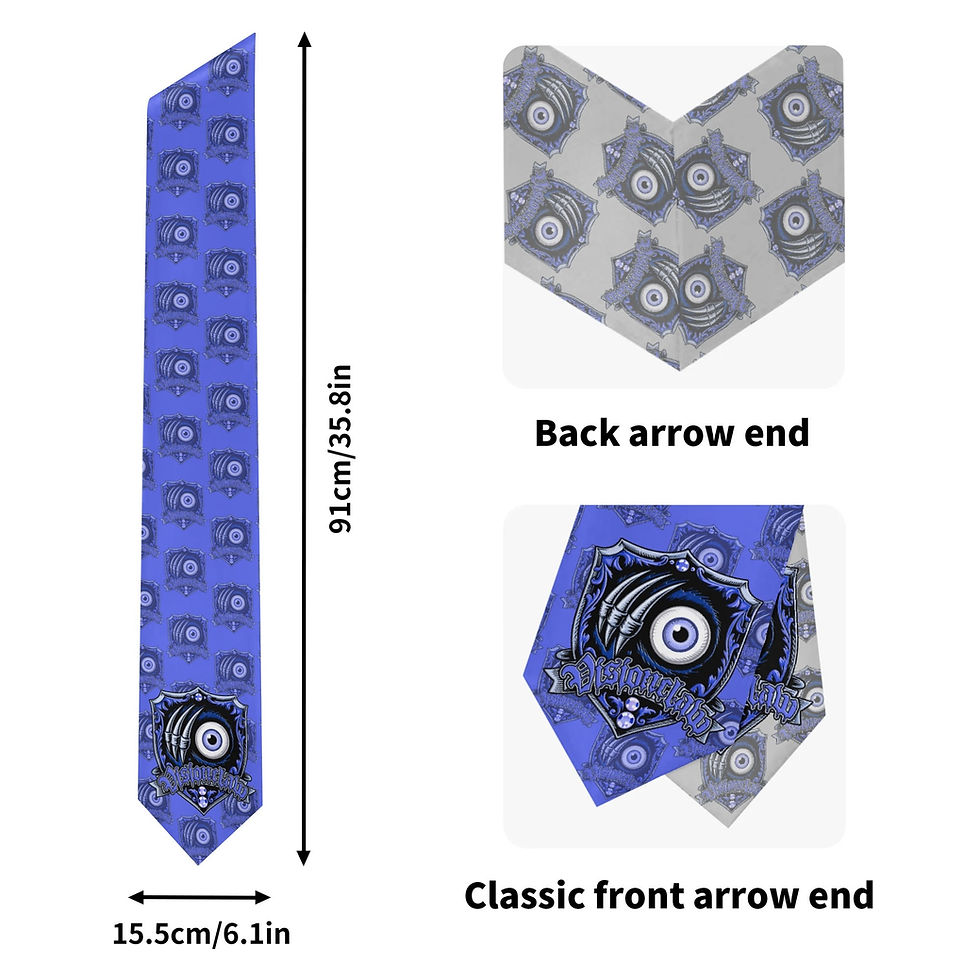 Thumbnail: Unforgettable Vision - Visionclaw House Crest (Class Ribbon)