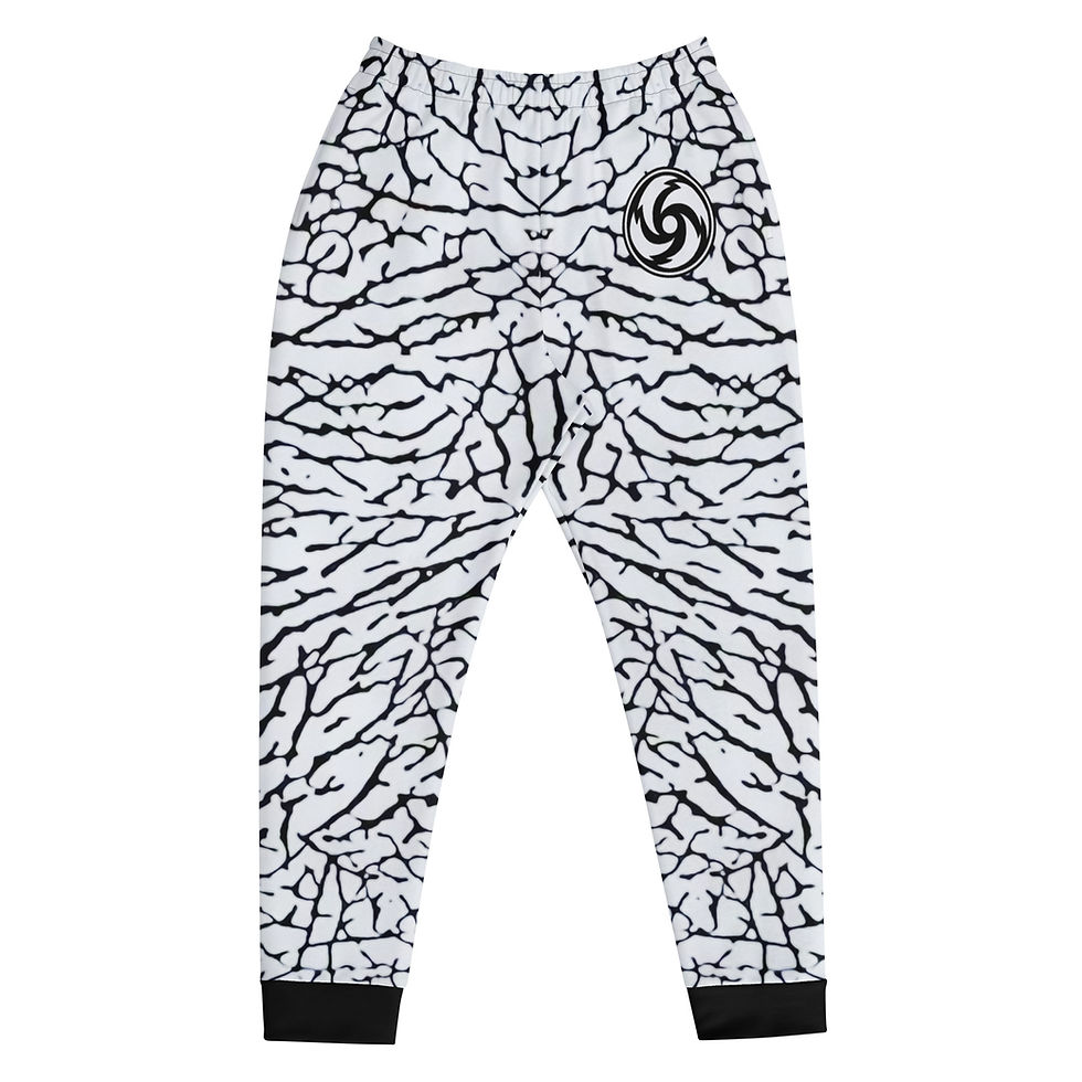 Thumbnail: Storm Thomas - Light Elephants (All Print Jogger Pants)
