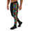 Thumbnail: Unforgettable Vision - ViSkins - Visions University - The Doors - Premium - All Print Jogger Bottom Pants (Men 2)