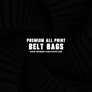 Premium All Print Belt Bags Tile.