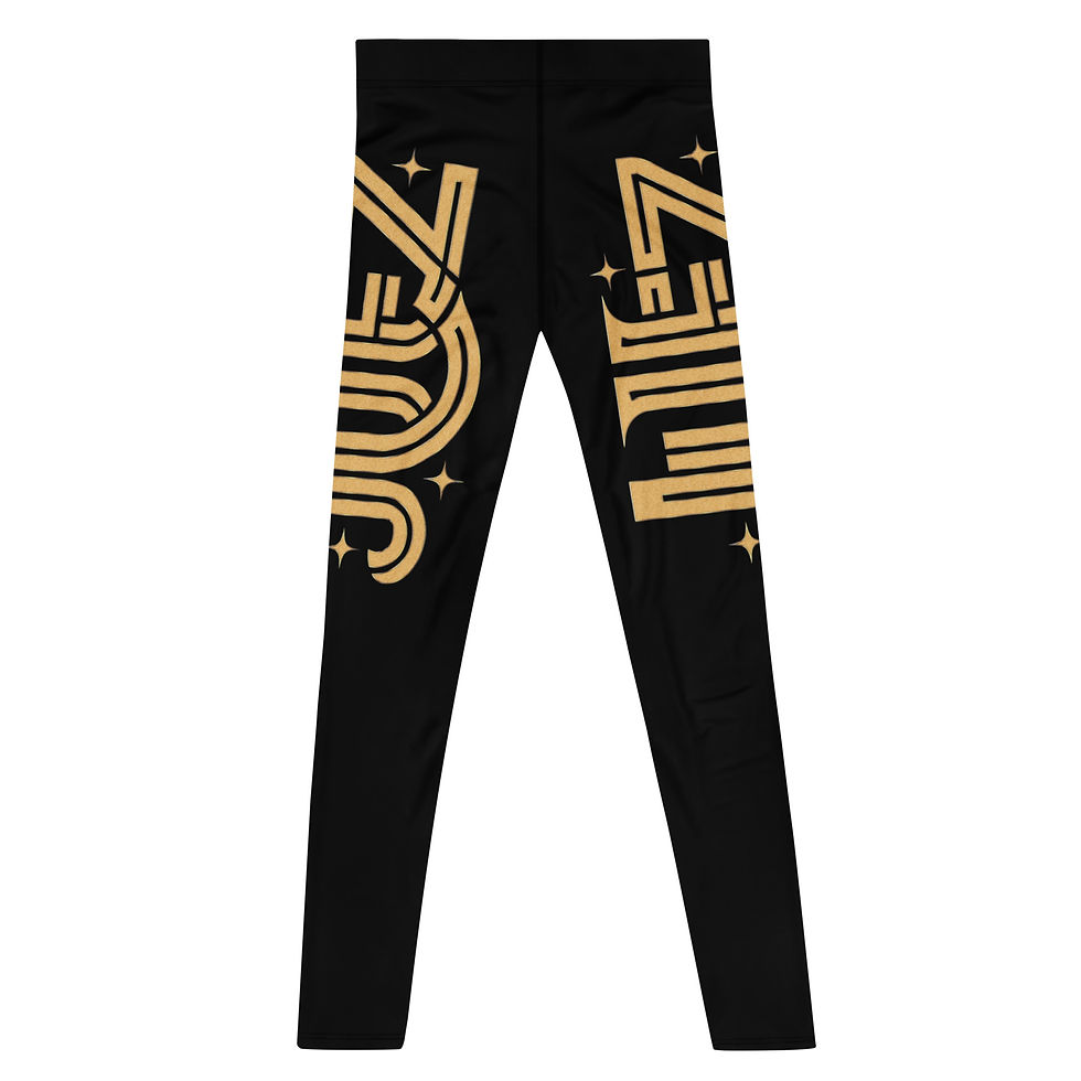 Thumbnail: Julez Bradley - Julez Gold (All Print Leggings)
