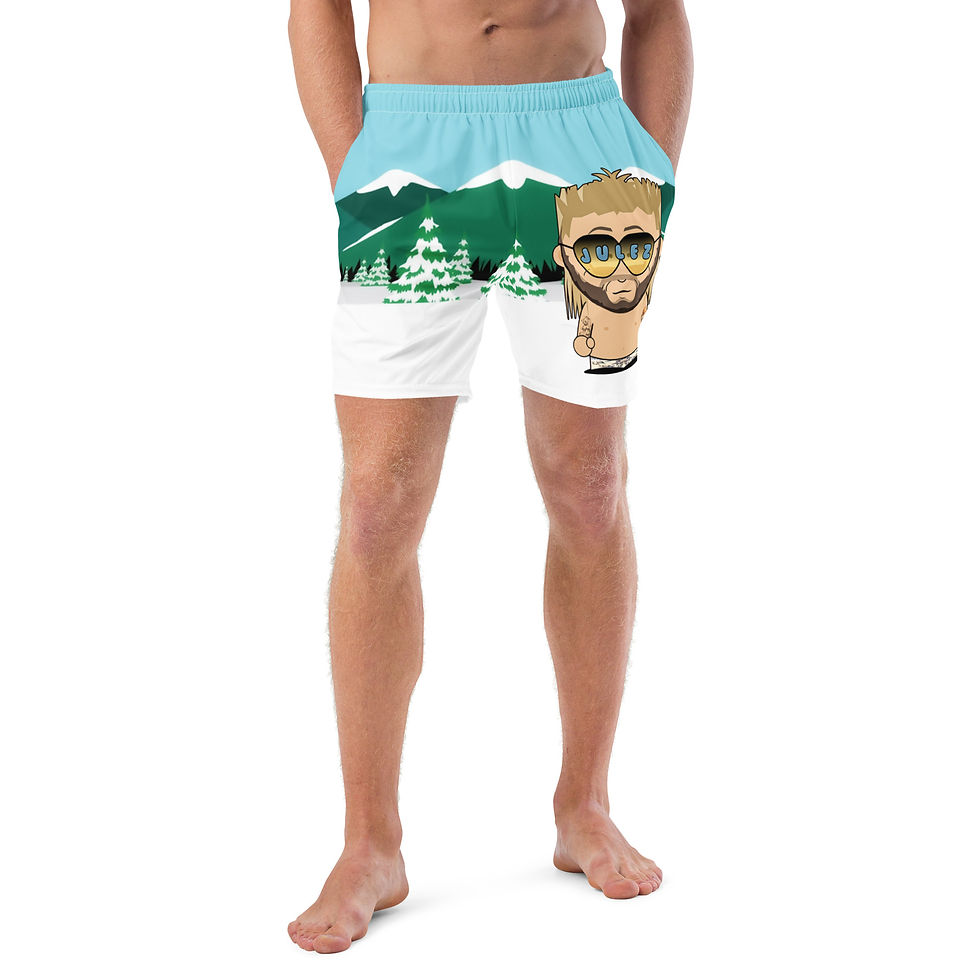 Thumbnail: Julez Bradley - Julez Park (Swimming Trunks)