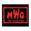Thumbnail: Tim Strange - mOo wOrld Order (Throw Blanket)