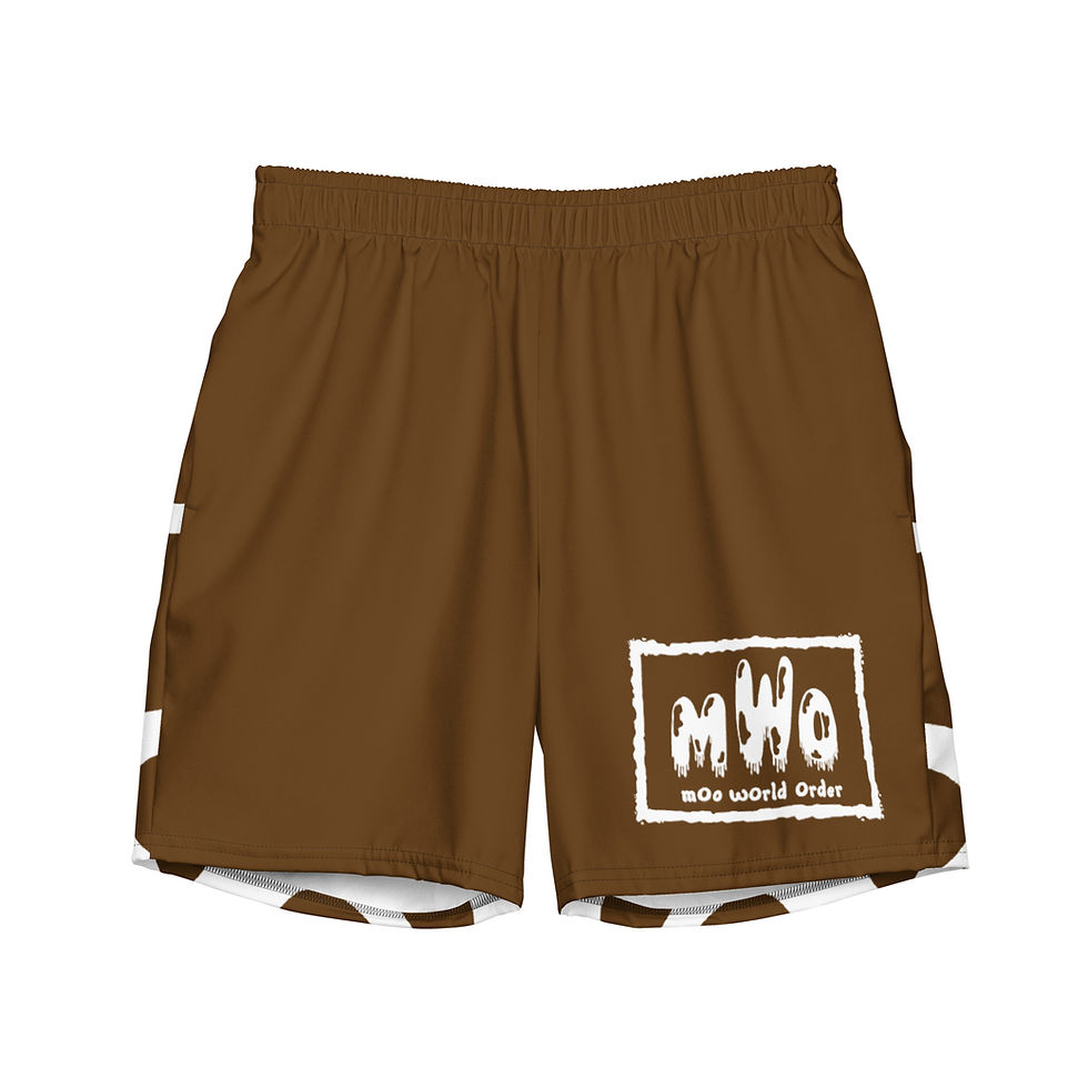 Thumbnail: Tim Strange - mOo wOrld Order (Swimming Trunks)