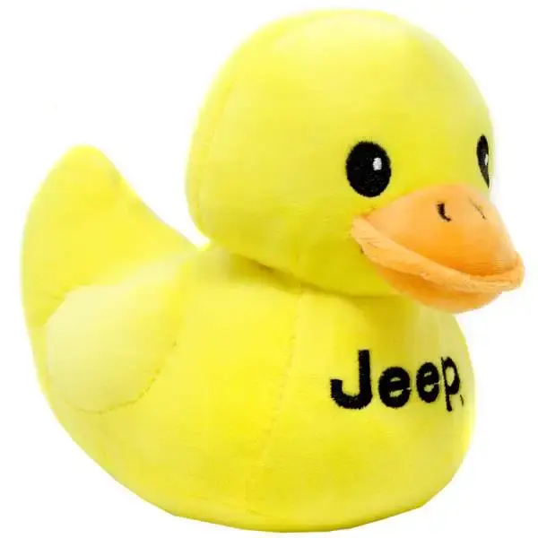 Thumbnail: Jeep® Branded Ducks 6" Plush