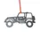 Thumbnail: 2 Door Jeep Ornament