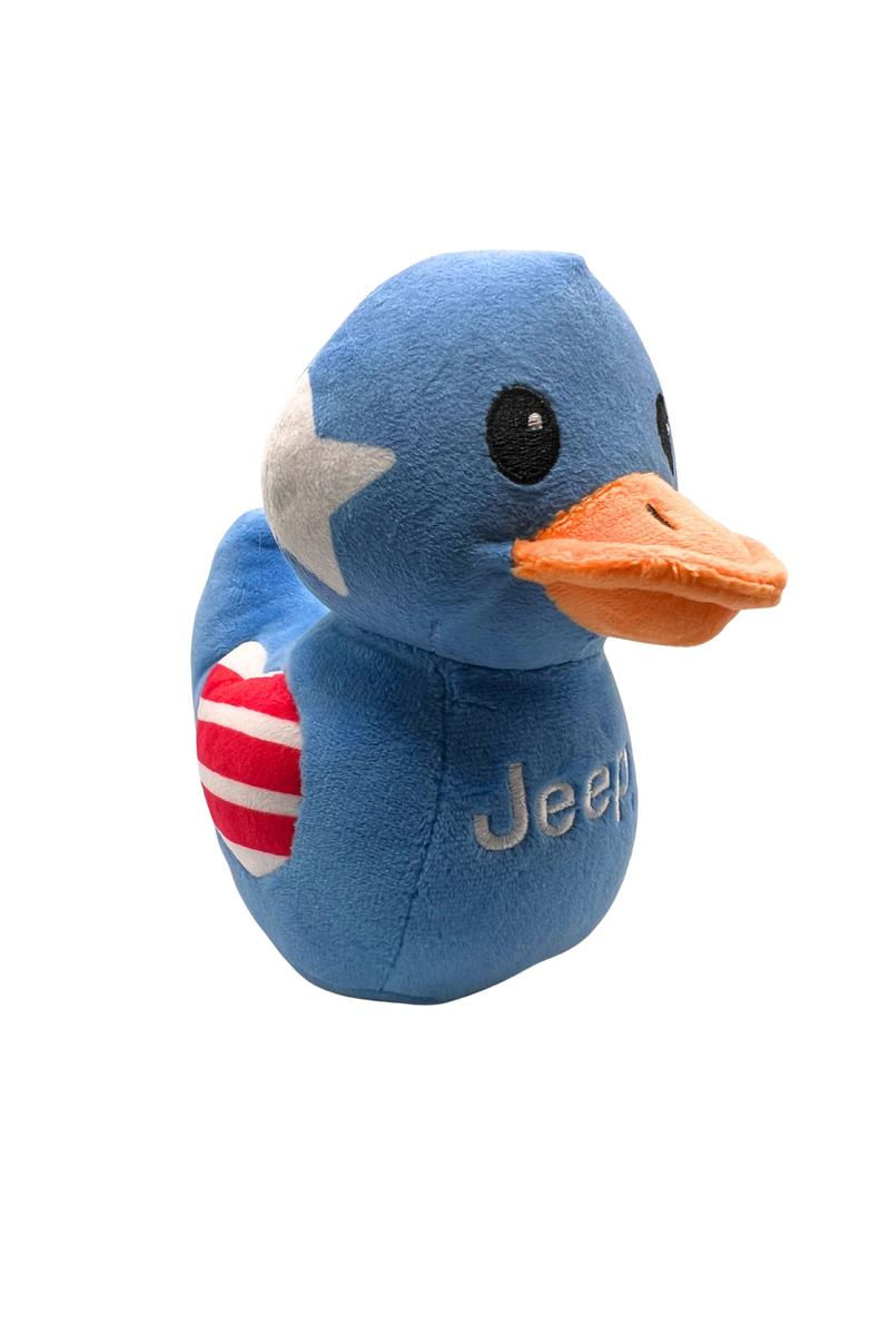 Thumbnail: Jeep® Branded Ducks 6" Plush