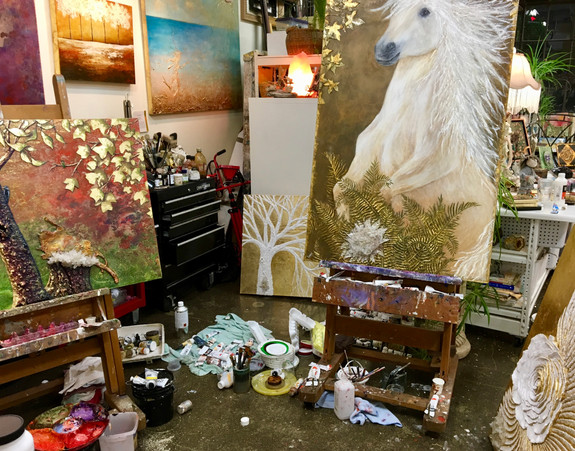 Souleiado Studio and Gallery