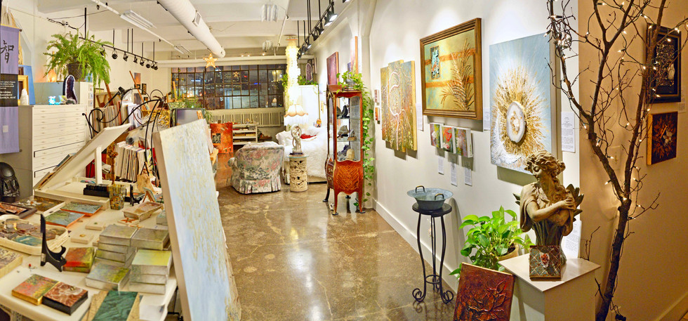 Souleiado Studio and Gallery