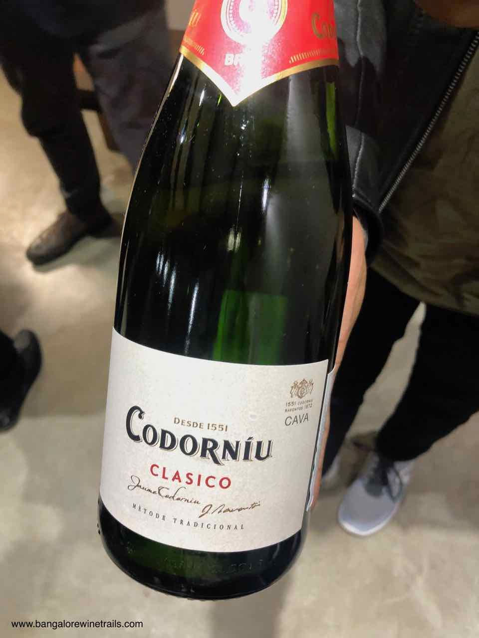 Spanish Cava