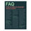 Thumbnail: FAQ Magazine Layout
