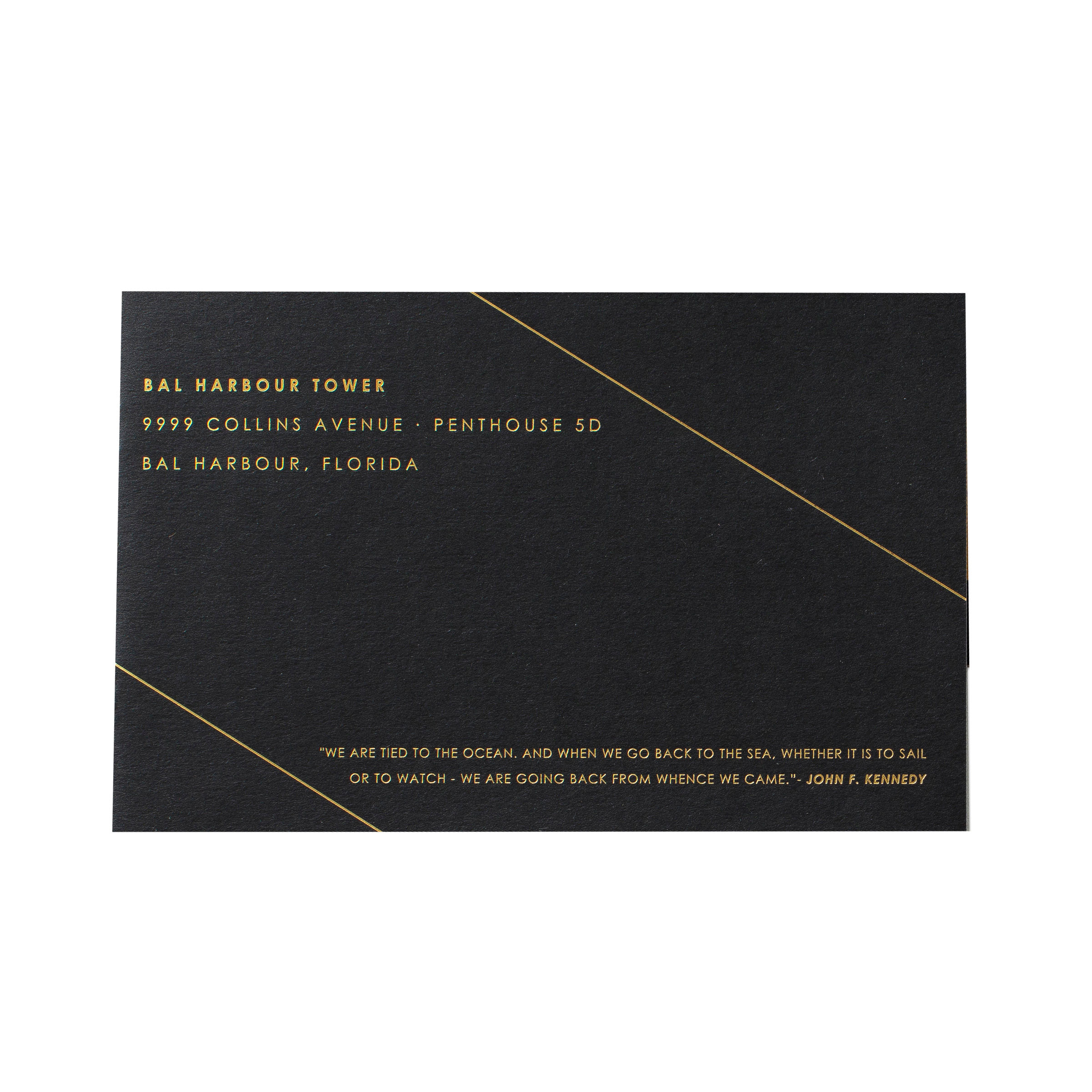 Coldwell Banker brochure