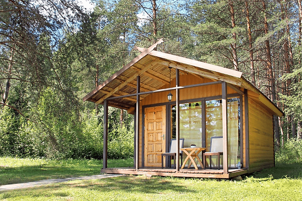 Namelis Dviems Šeimoms