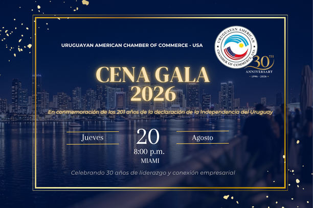 Cena Gala 2026