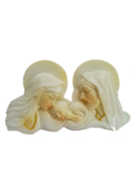 Table top Holy Family -5"