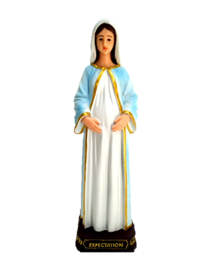 Our Lady Of Expectation -7"