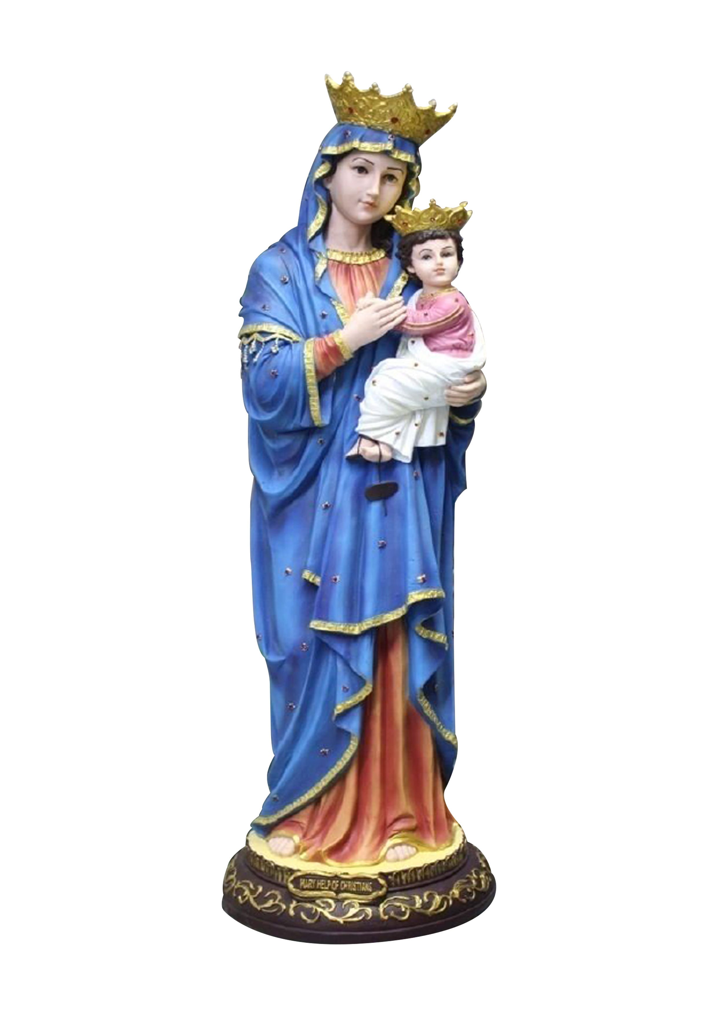 Our Lady of Perpetual Help -36"