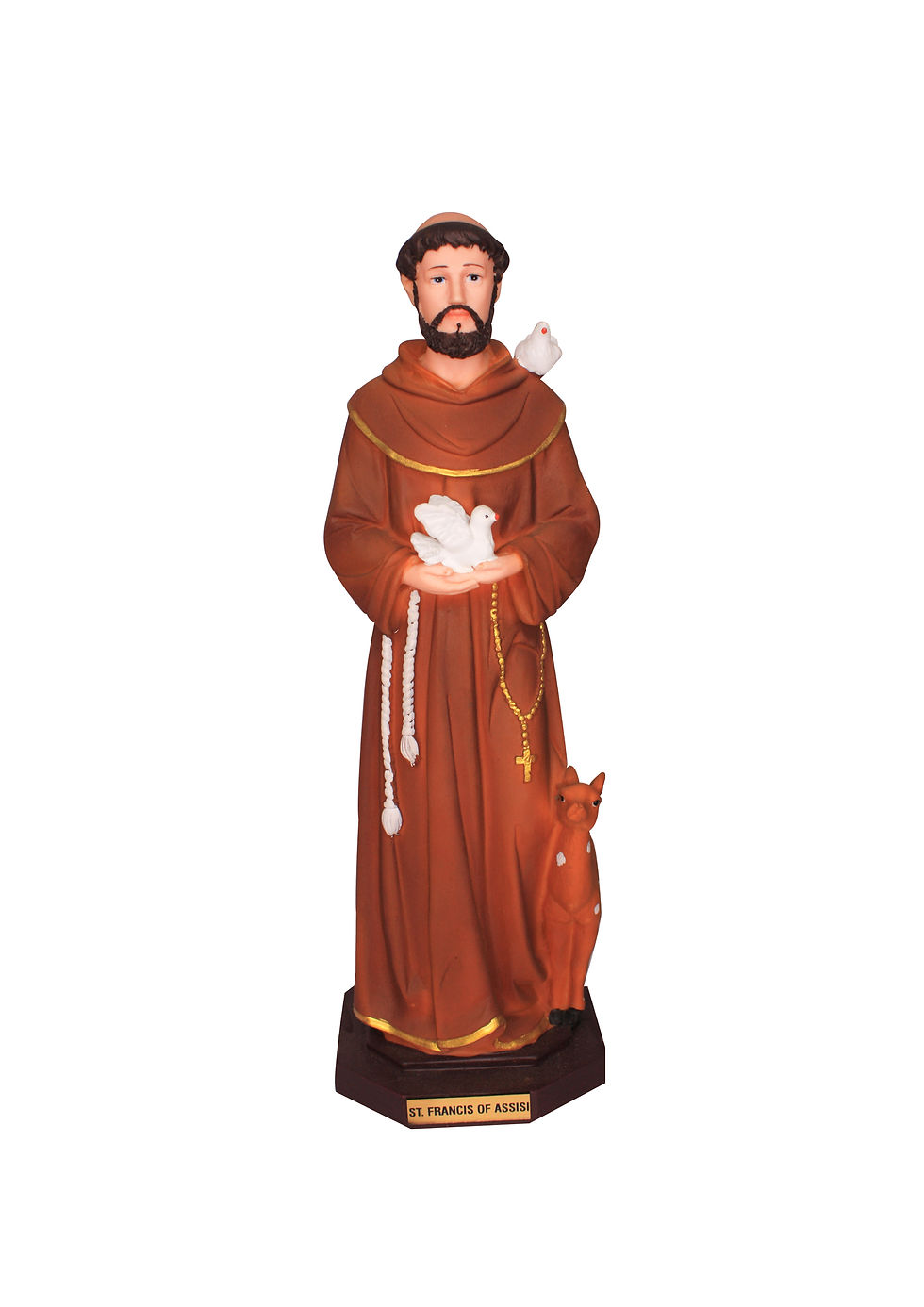 St Francis Assisi - 12"