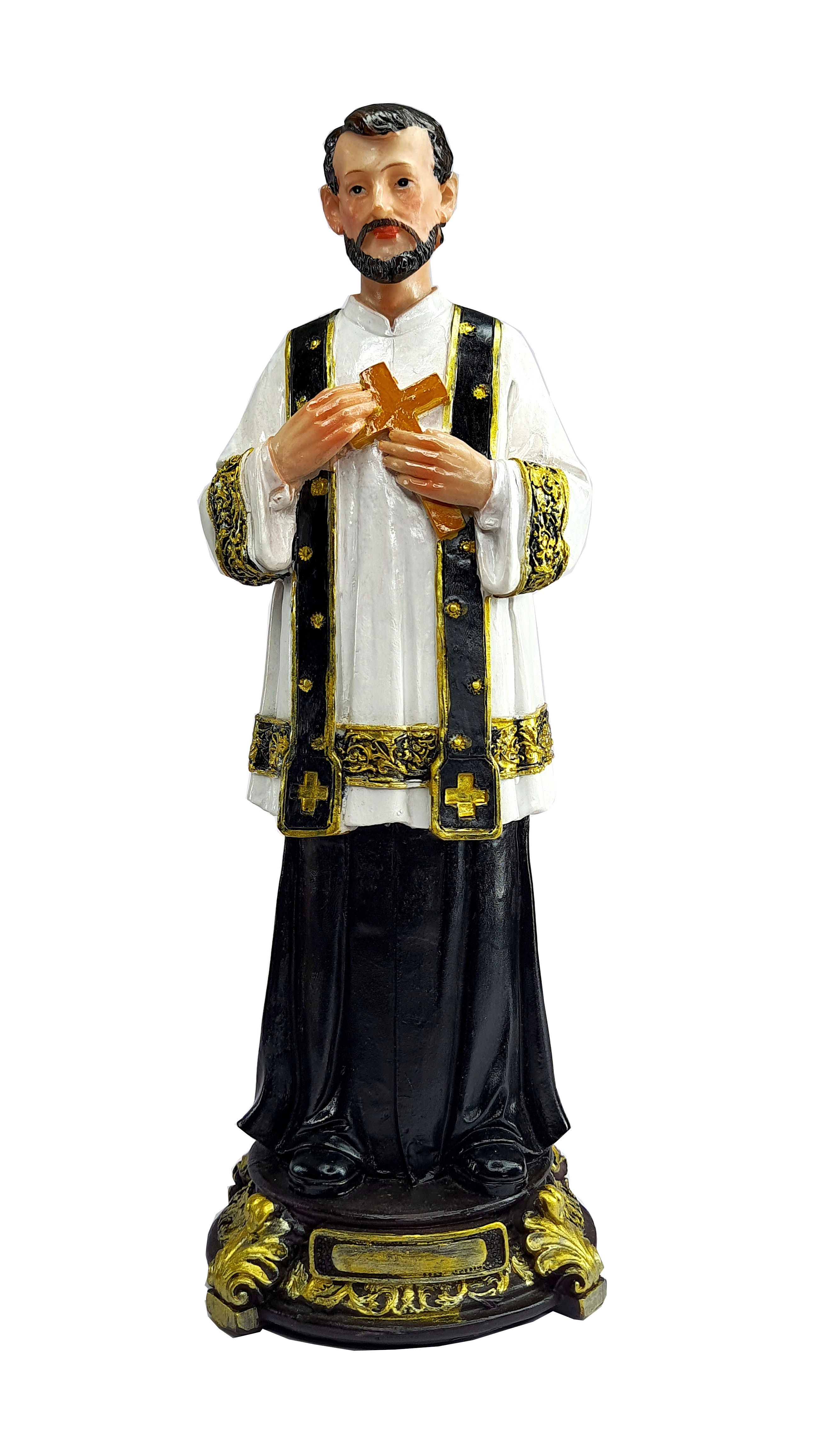 St Francis Xavier  - 12"