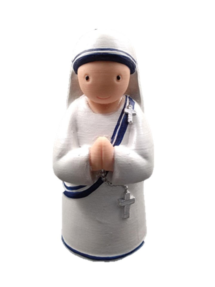 Table top Mother Teresa - 5"