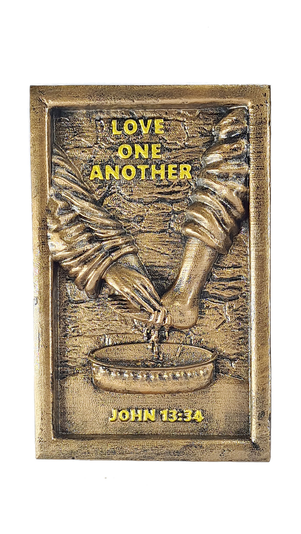 Thumbnail: Love one Another - 5.5"