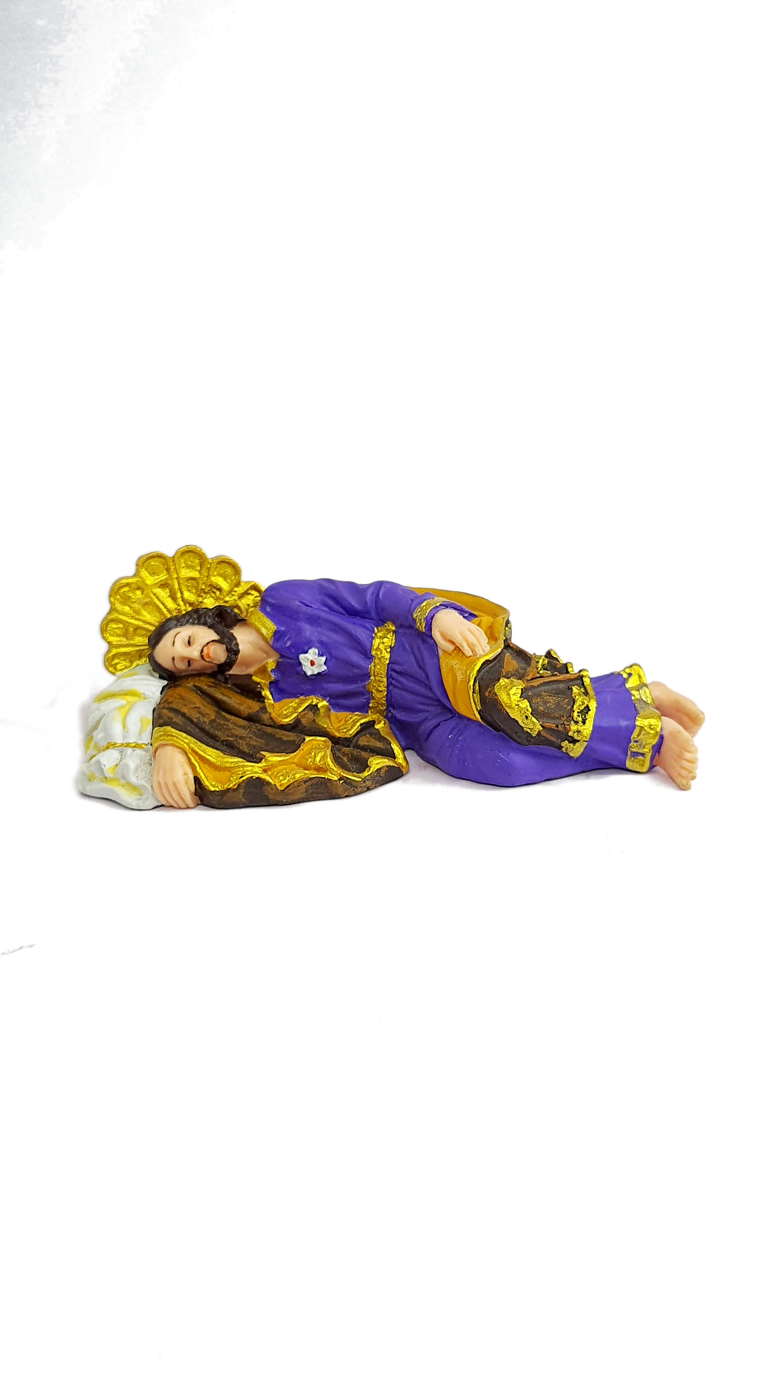 Sleeping St.Joseph  - 5"