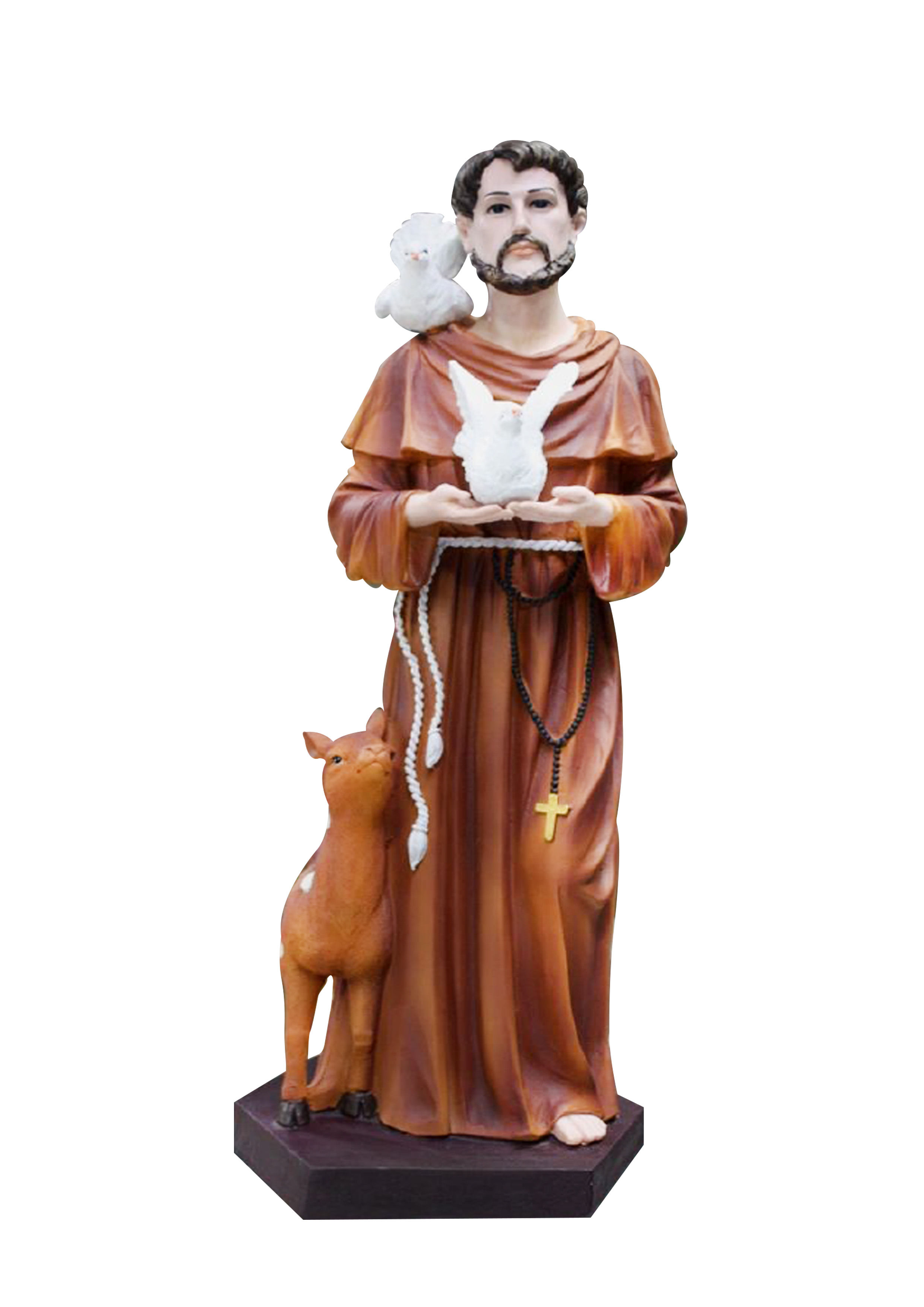 St Francis Assisi - 24"