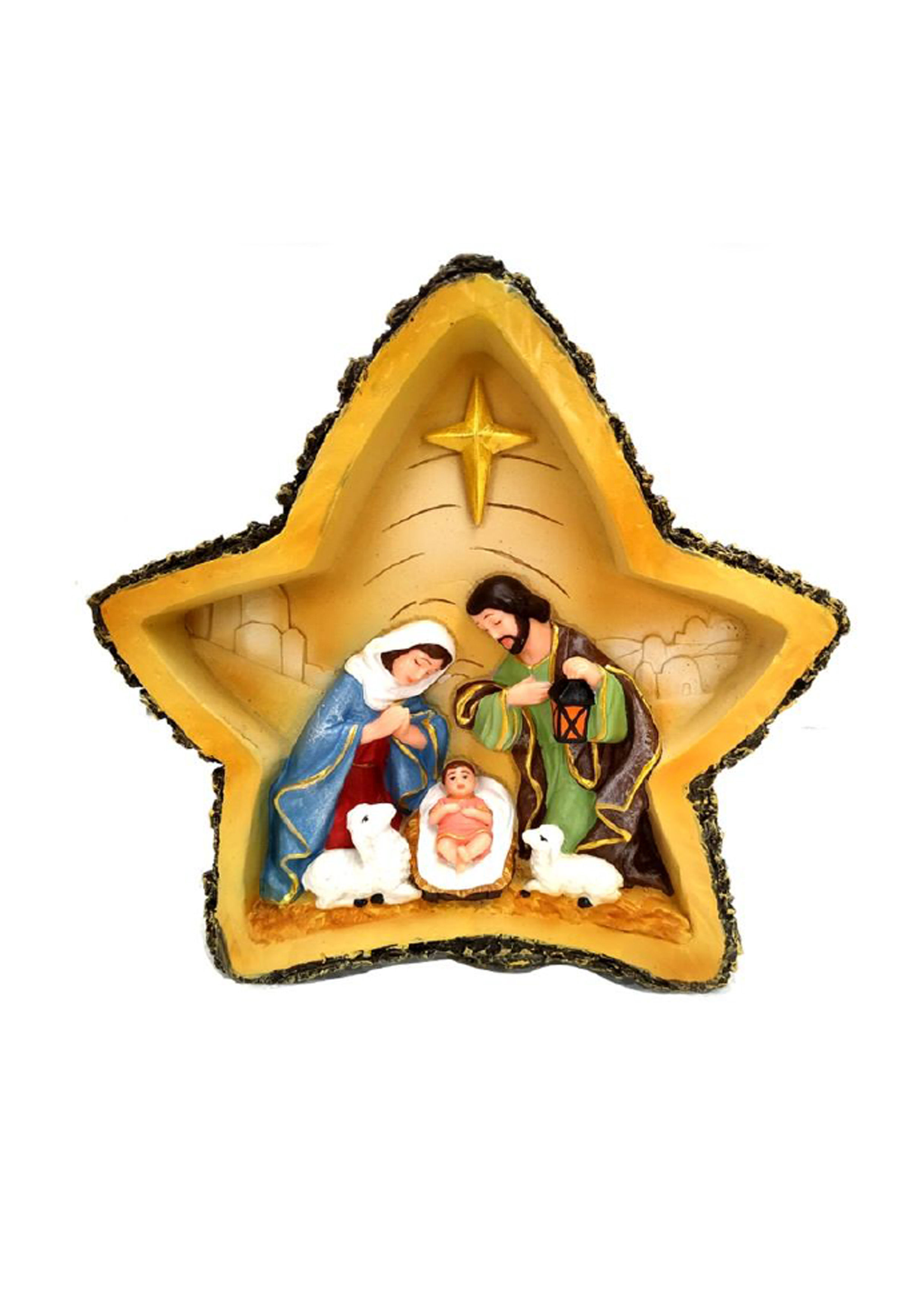 STAR Holy Family - 8"