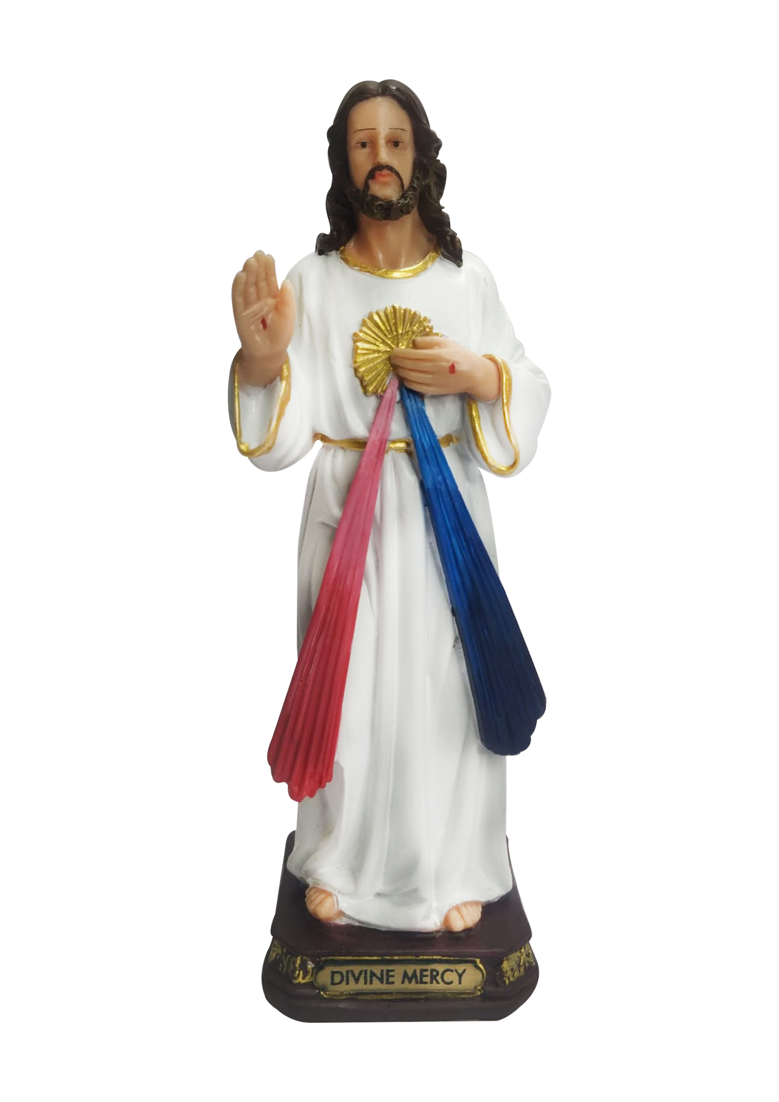 Divine Mercy -8"
