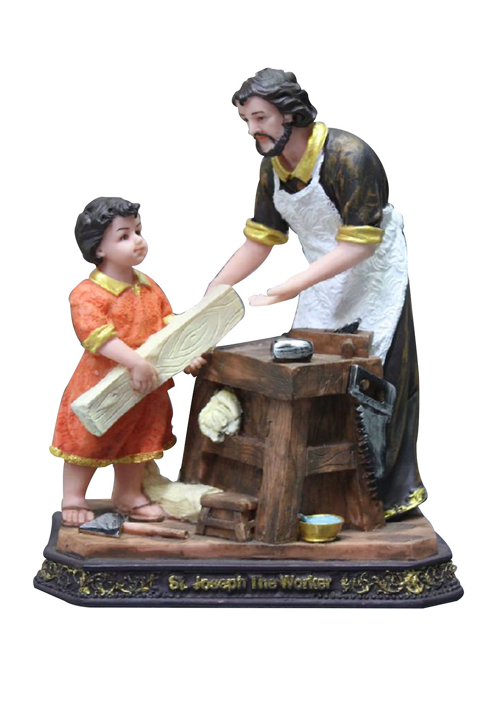St.Joseph the Worker - 9"
