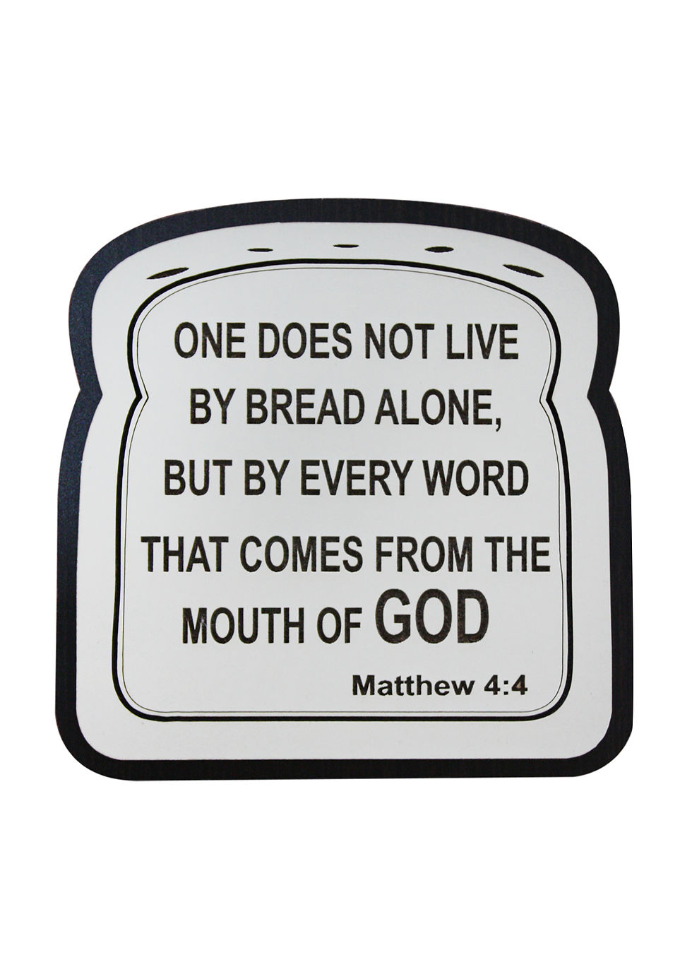 Christian Engraved gifts - Word Of God