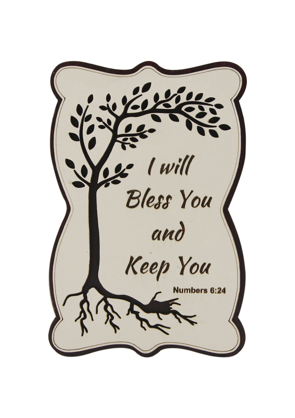Christian Engraved gifts -Word of God