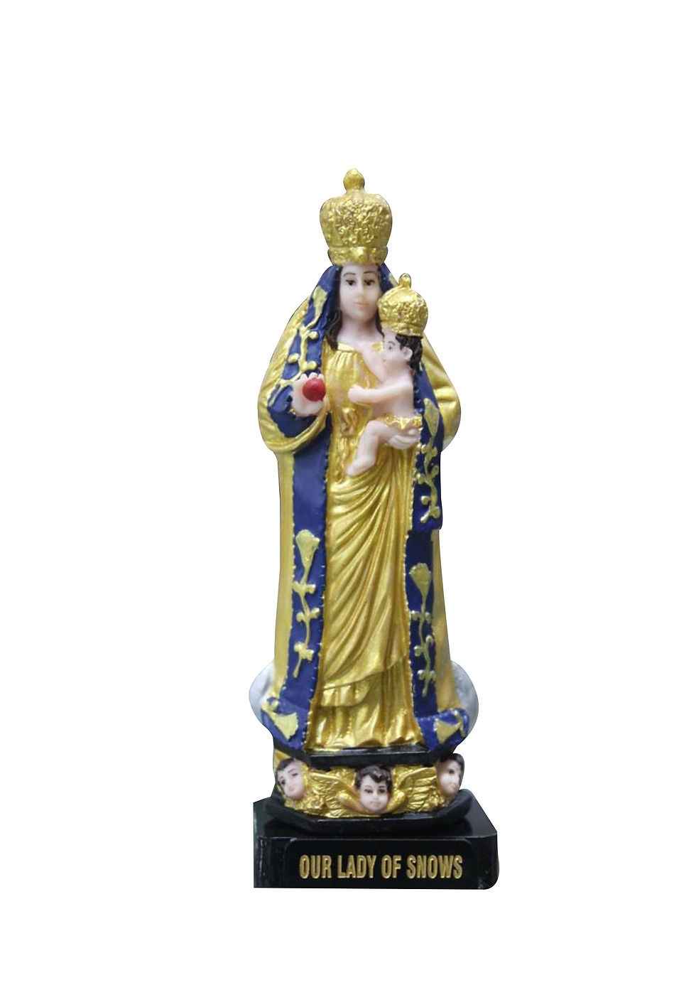Our Lady Of Snows -5"