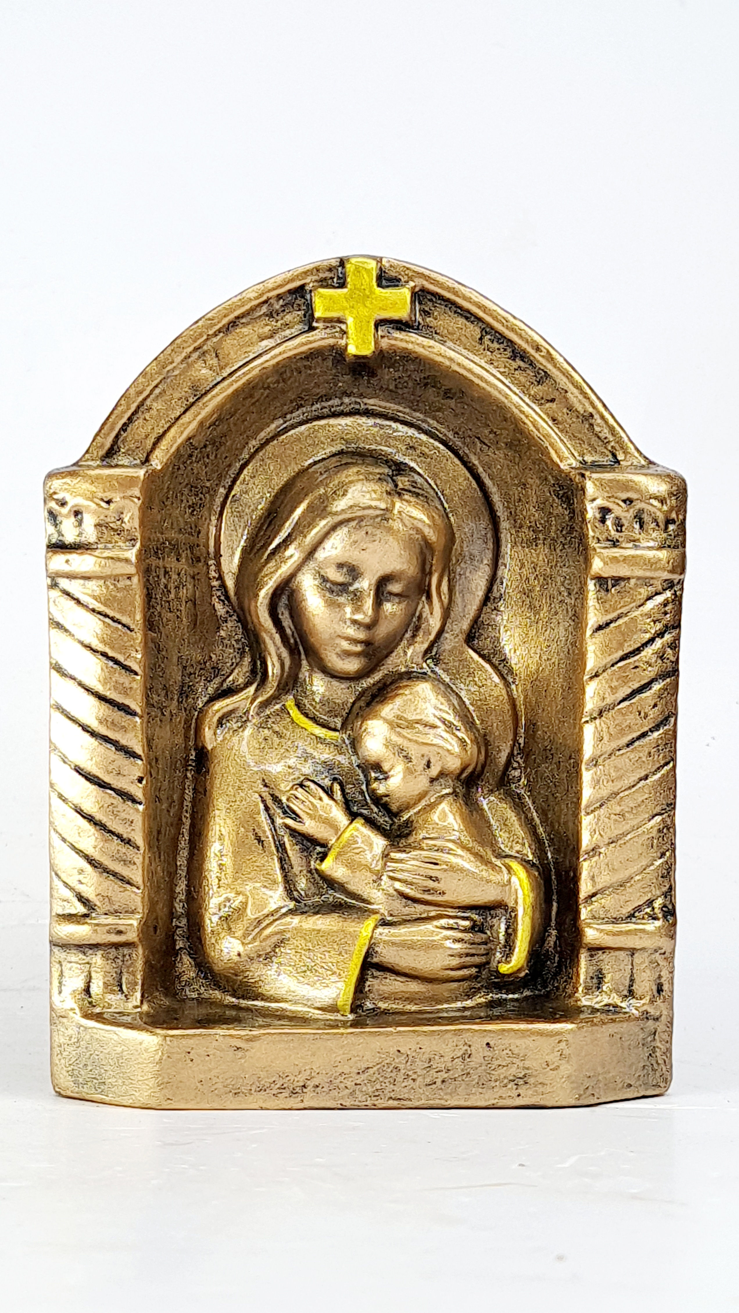 Madonna -4" -Table top