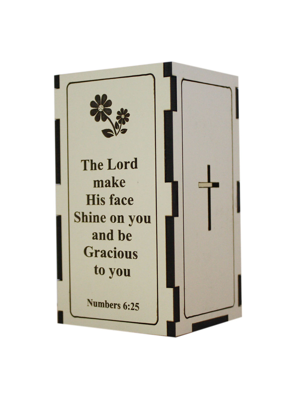Christian Engraved gifts -Pen stand