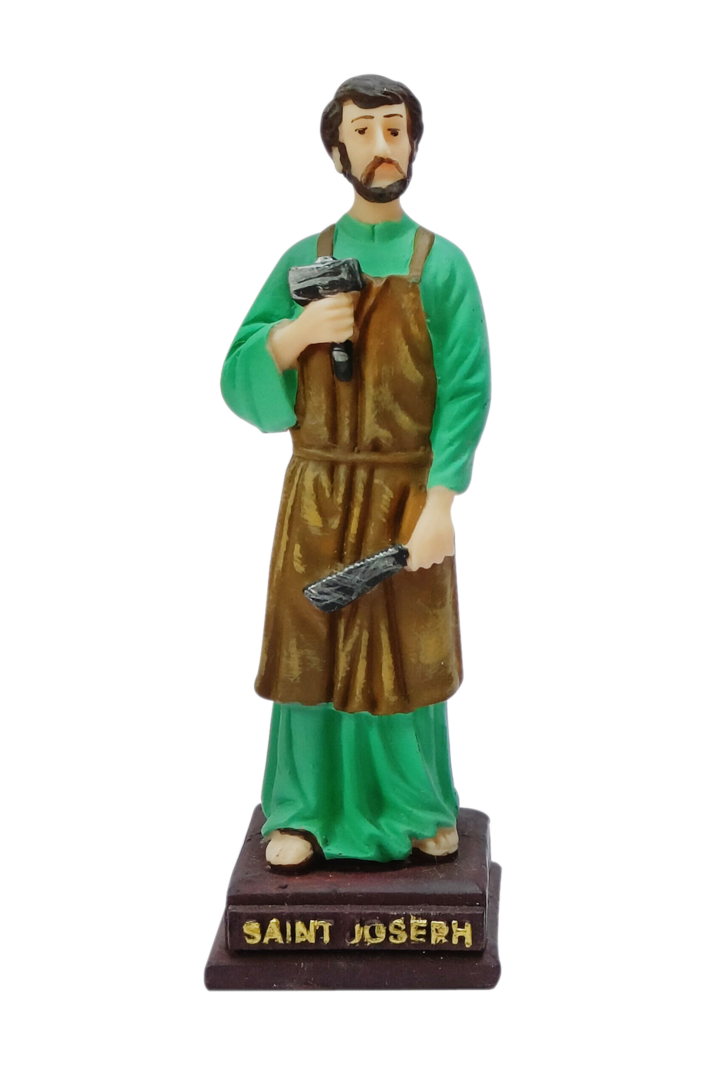 St.Joseph the Worker - 3.75"