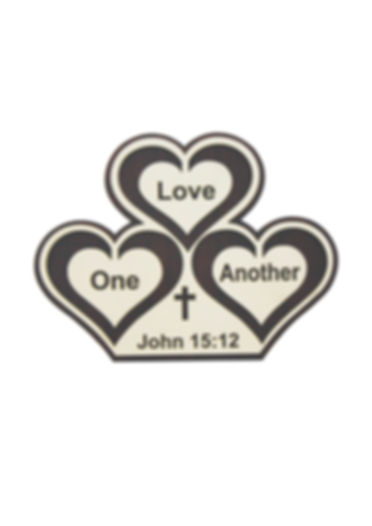 Christian Engraved gifts - Word of God