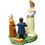 Thumbnail: Our Lady of Salette with Children - 4"