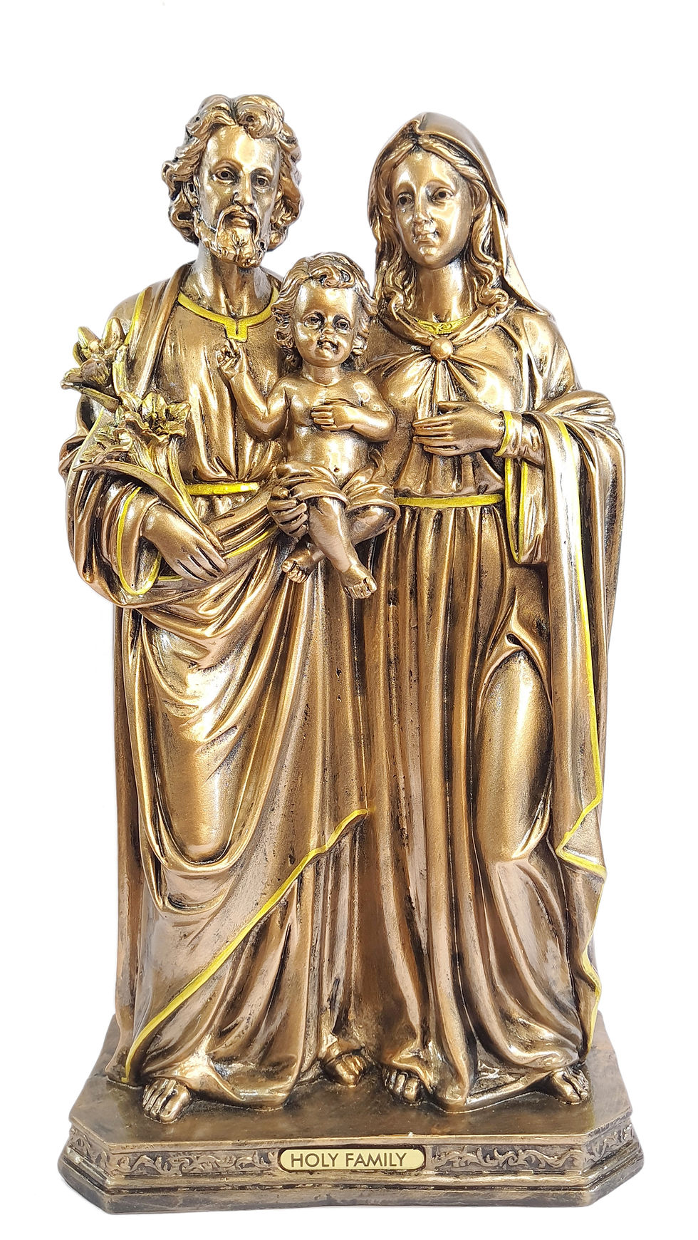 Thumbnail: Holy Family -16"