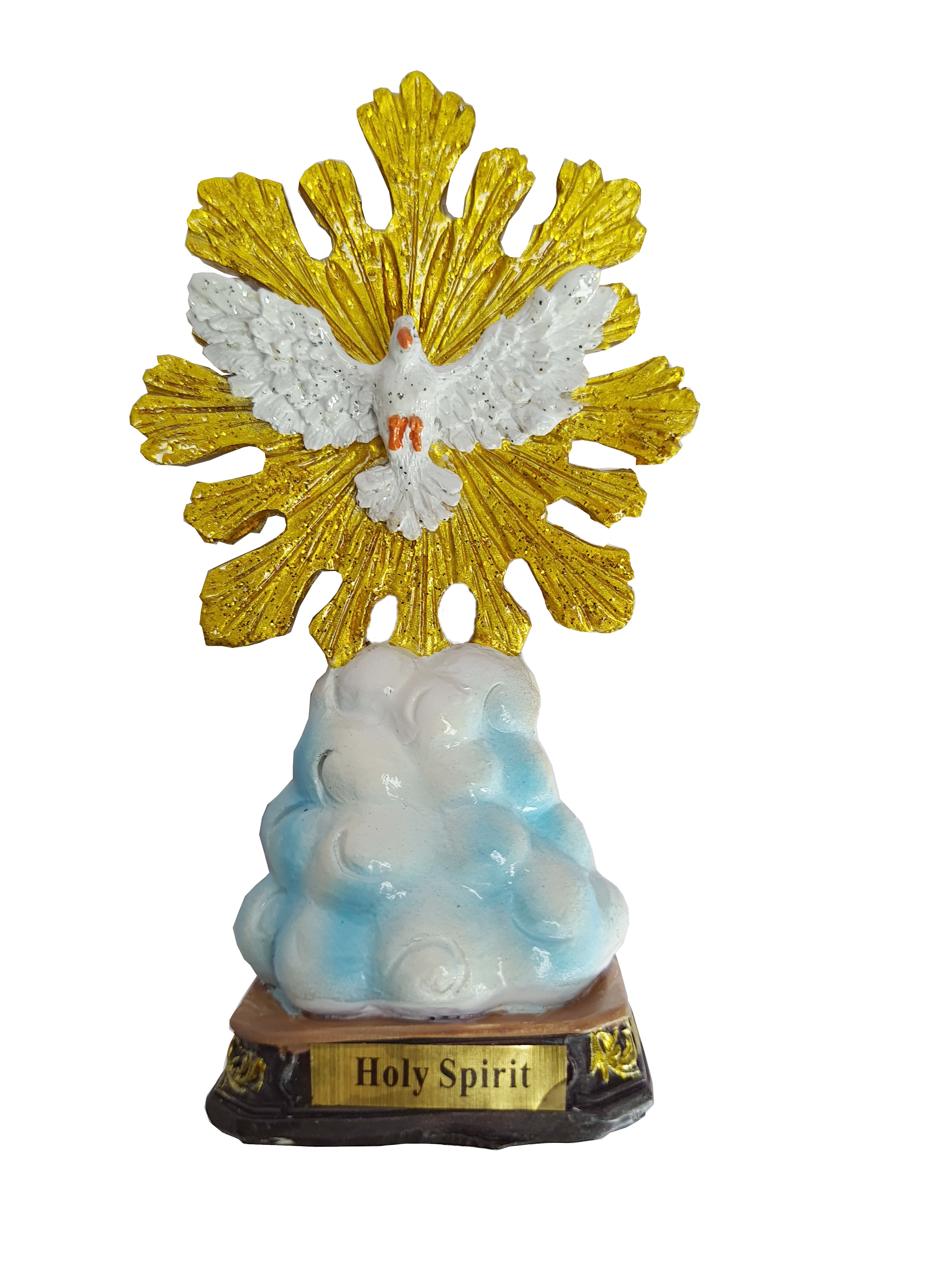 Holy Spirit  - 4.5"