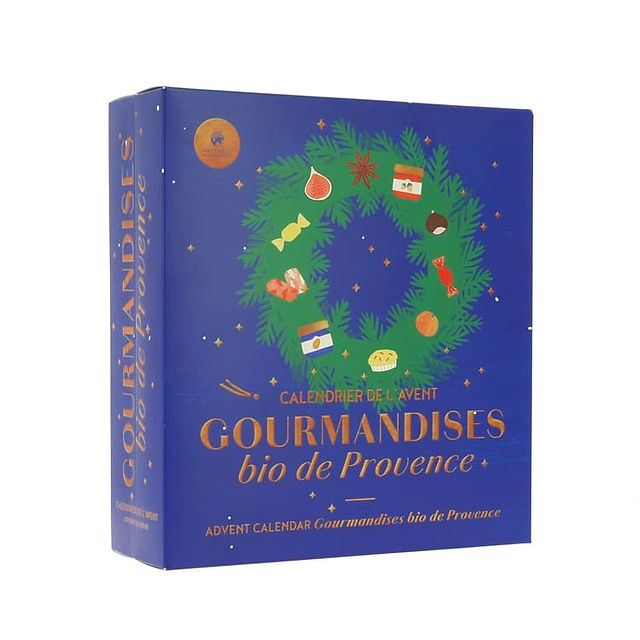 Calendrier de l'avent Provence Nature & découverte